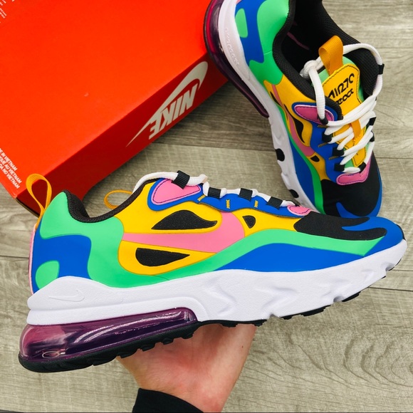 Nike Shoes - Nike Air Max 270 React